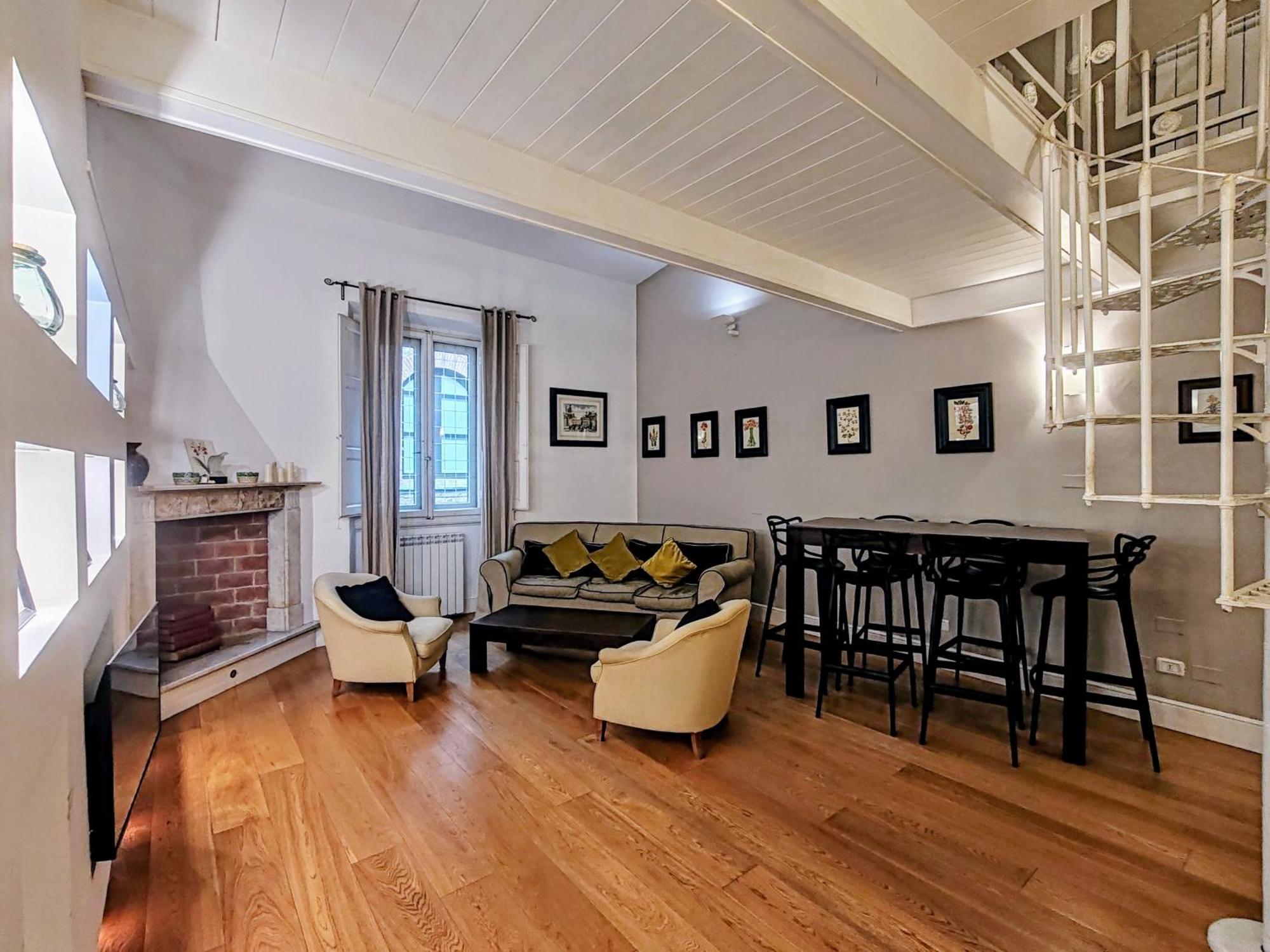 Borgo San Jacopo Deluxe By 360Rentals Firenze Eksteriør bilde