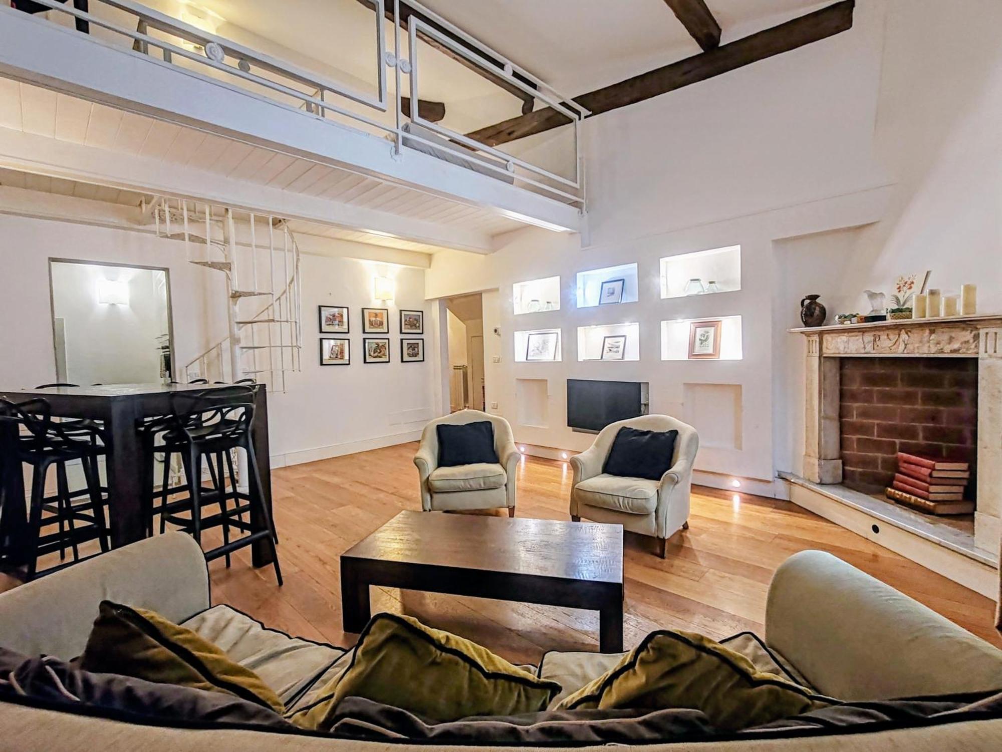 Borgo San Jacopo Deluxe By 360Rentals Firenze Eksteriør bilde
